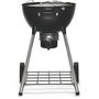 Voir la diapositive 4 : NAPOLEON Barbecue charbon Kettle Premium 47cm