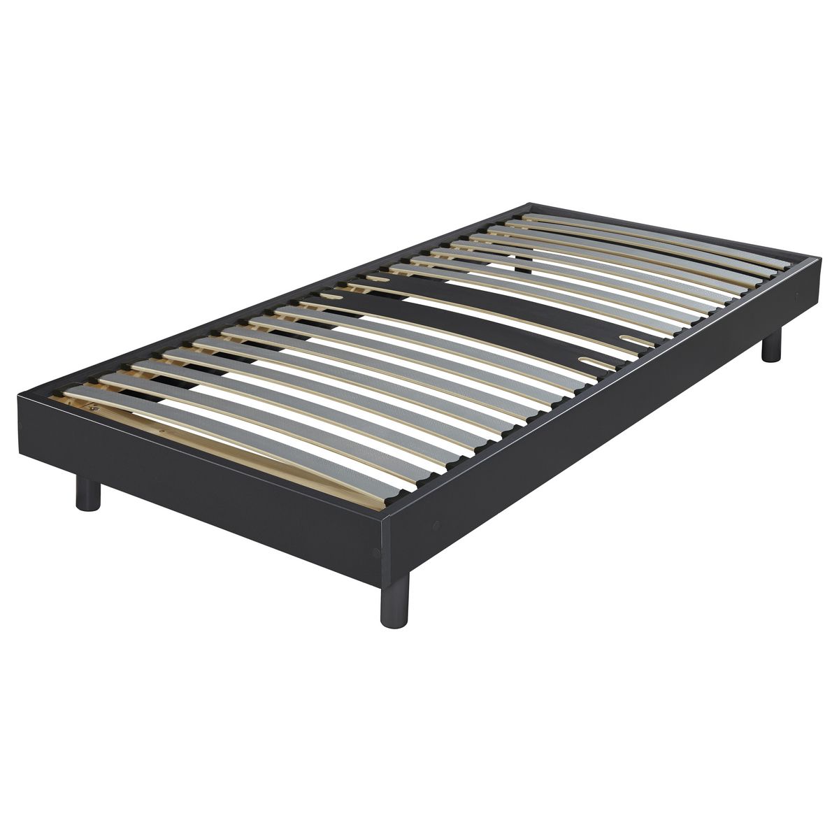 EBAC Sommier lattes 140x190 cm DELKIT