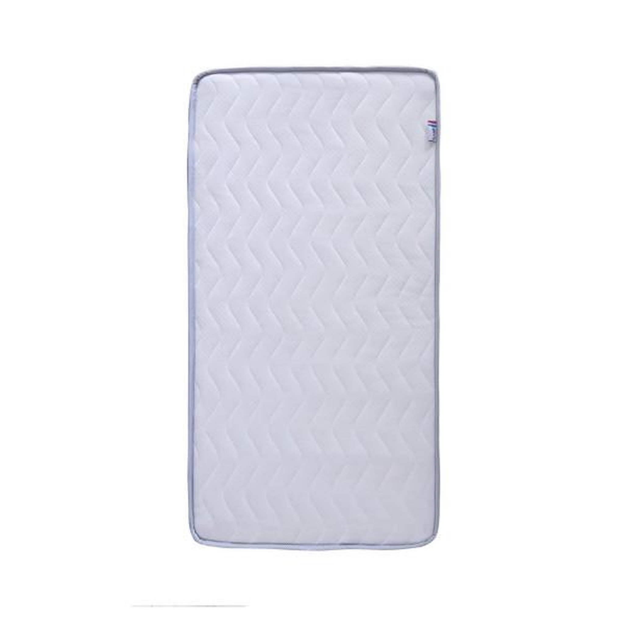 Voir la diapositive 3 : TINEO Matelas Bébé Confort XXL TINEO 60x120x15cm - Sans Traitement - Fabriqué En France - Garantie 2 Ans