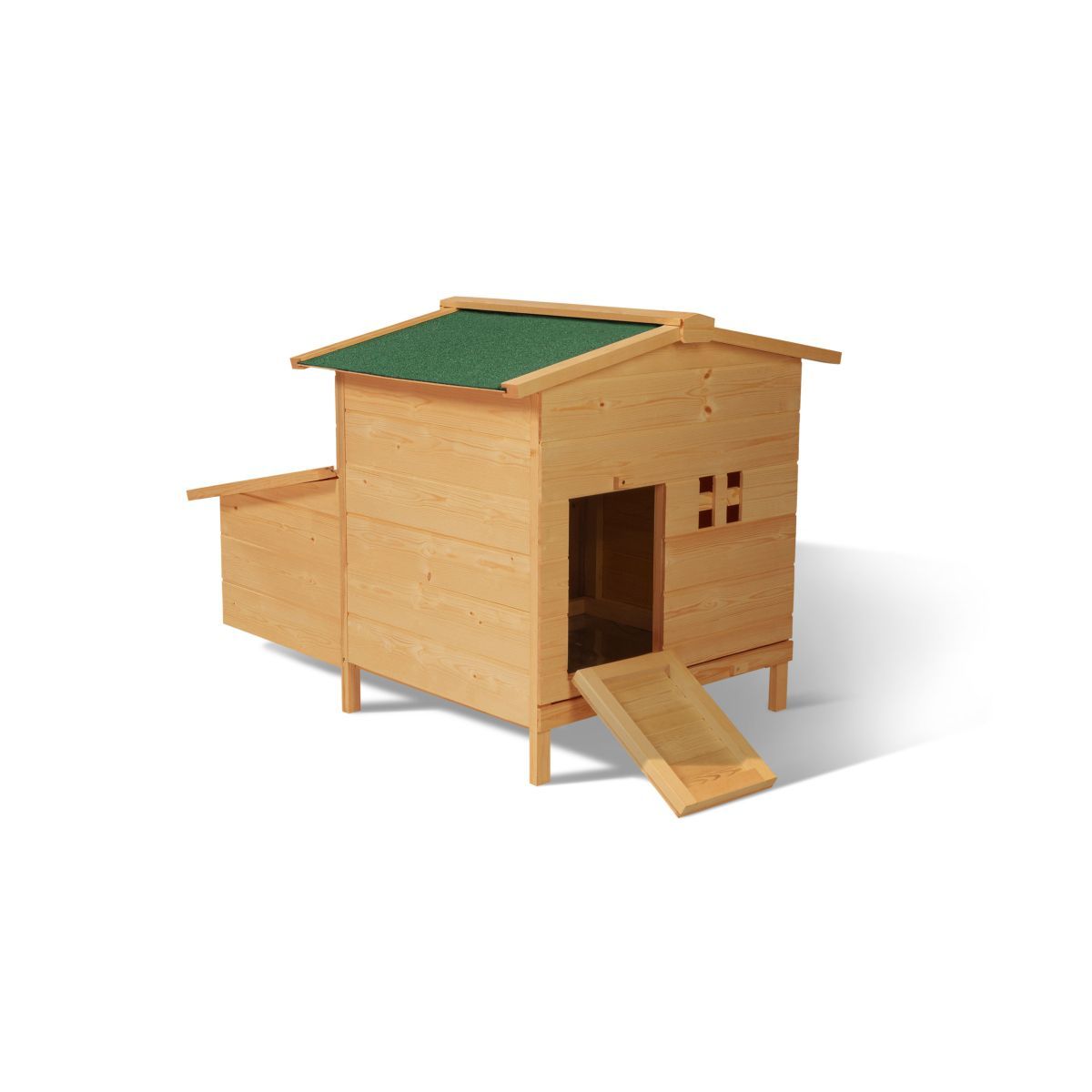 Jardikt Poulailler sur pilotis GALLINA