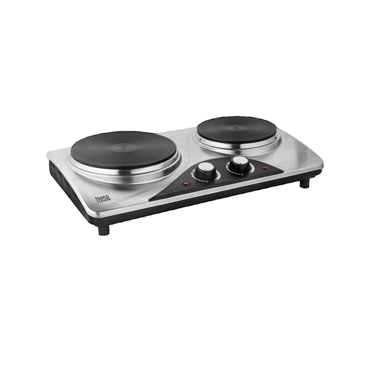 Tesa Plaque de cuisson électrique portable Teesa TSA0203 2500 W