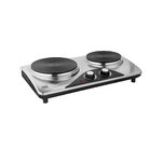 Tesa Plaque de cuisson électrique portable Teesa TSA0203 2500 W