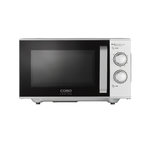 caso Micro-ondes Caso MG 25 Ecostyle Ceramic argenté