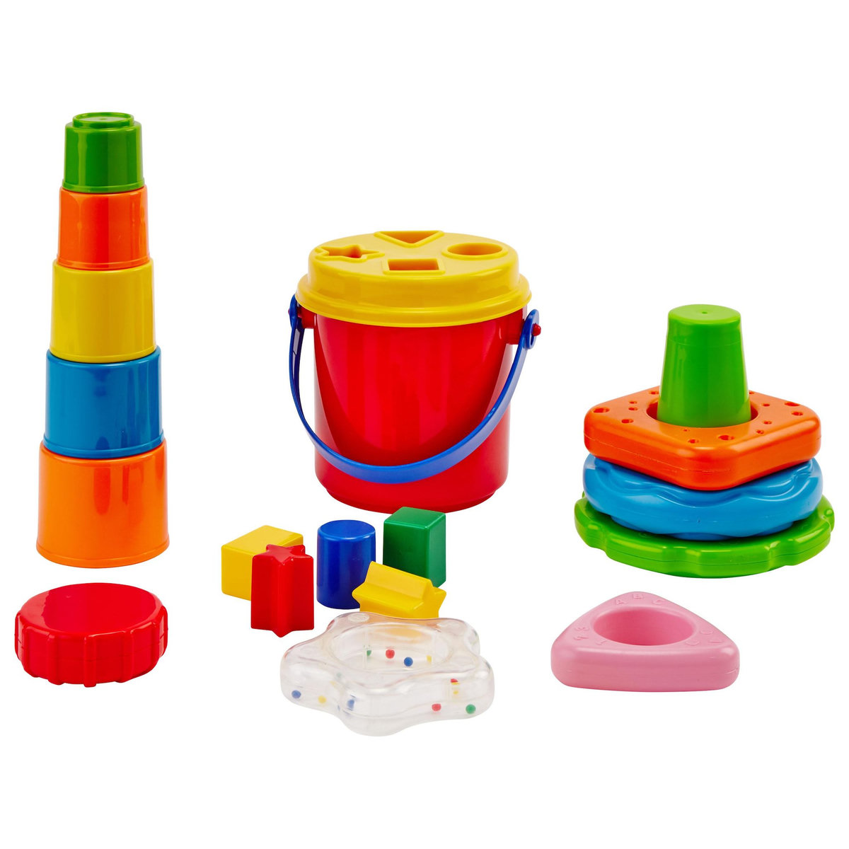 One Two Fun Mon Coffret Activités