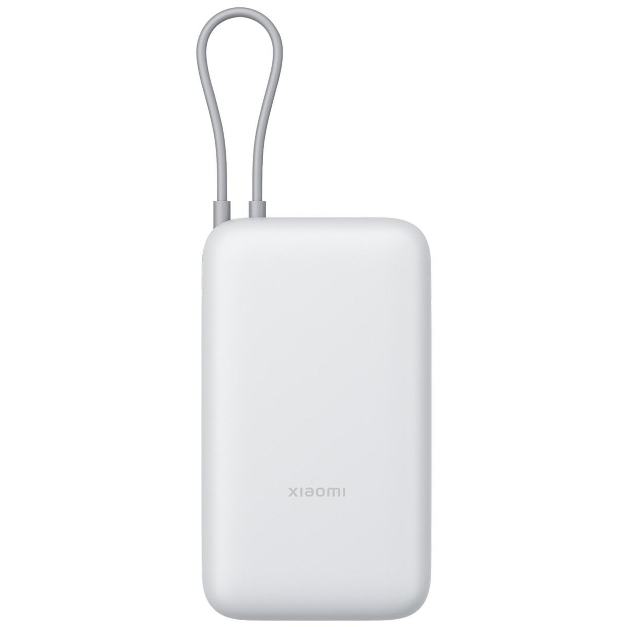 XIAOMI Xiaomi bhr9738gl banque d'alimentation électrique lithium-ion (li-ion) 20000 mah blanc