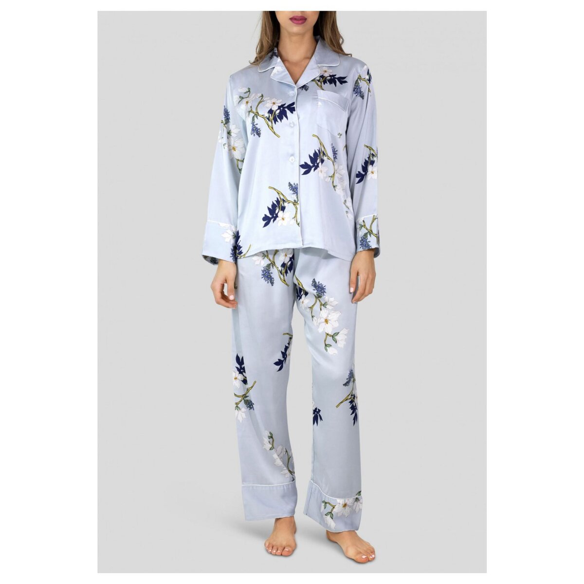 Auchan best sale pyjama femme