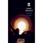 PARABOLE DU FAILLI, Trouillot Lyonel