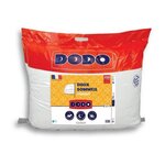 DODO DODO - Couette tempérée 300 g/m² - DOUX SOMMEIL - 200 x 200 cm - Blanc