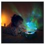 Voir la diapositive 3 : LITTLE L Veilleuse Tourne-disque Sensoriel Magic Wave NATURE AT HOME -