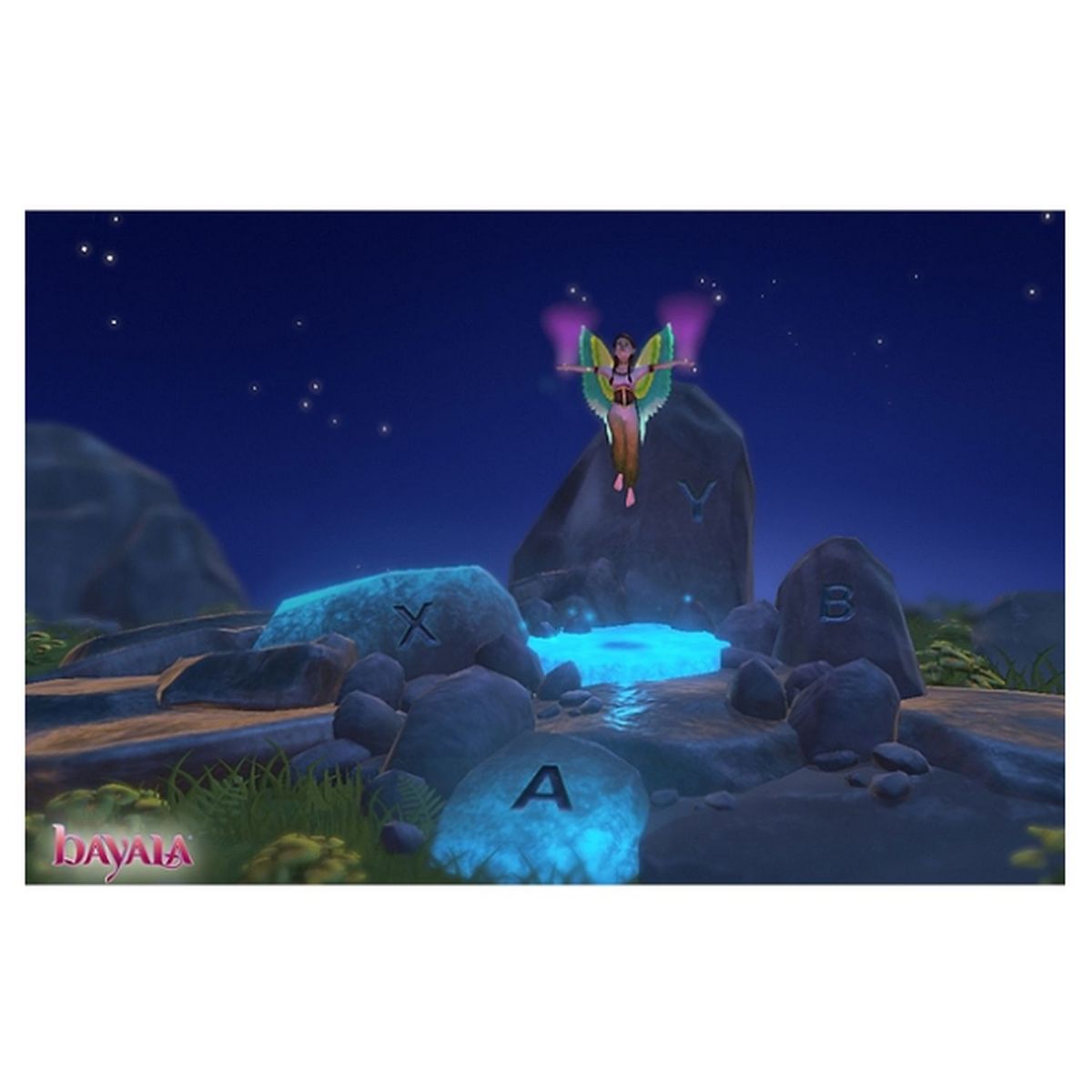 JUST FOR GAMES Bayala the Game Nintendo Switch