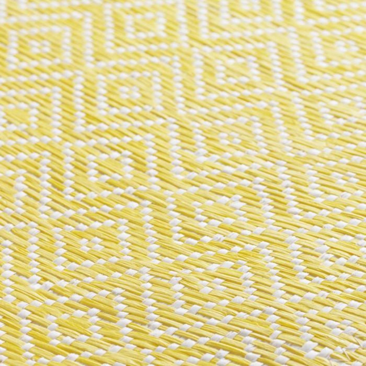 Paris Prix Set de Table  Losamo  30x45cm Jaune