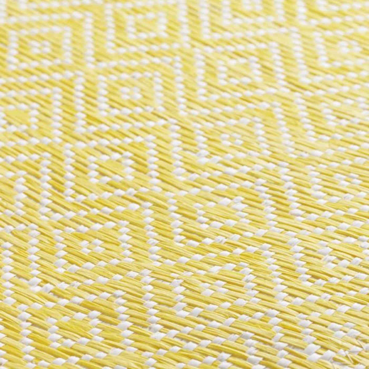 Paris Prix Set de Table  Losamo  30x45cm Jaune