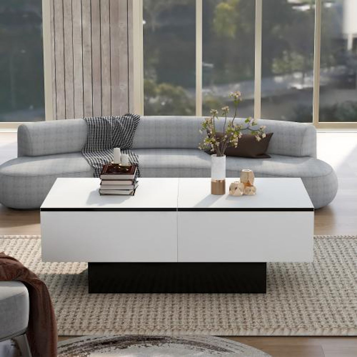MERAX Table basse