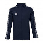 UMBRO Veste Zippé Marine Garçon Umbro Diam 647770. Coloris disponibles : Bleu