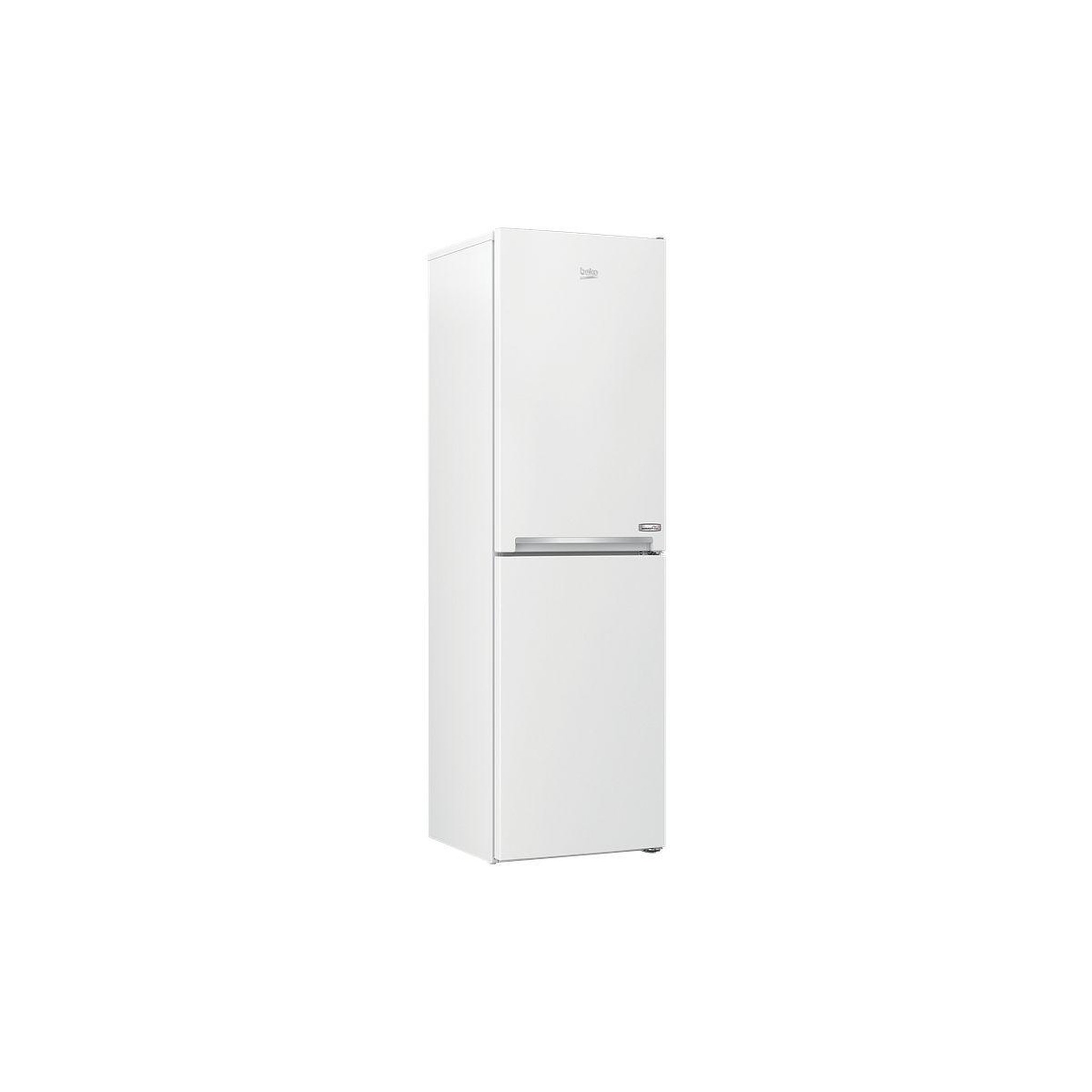 Voir la diapositive 2 : Beko Réfrigérateur combiné B3RCHE305HW