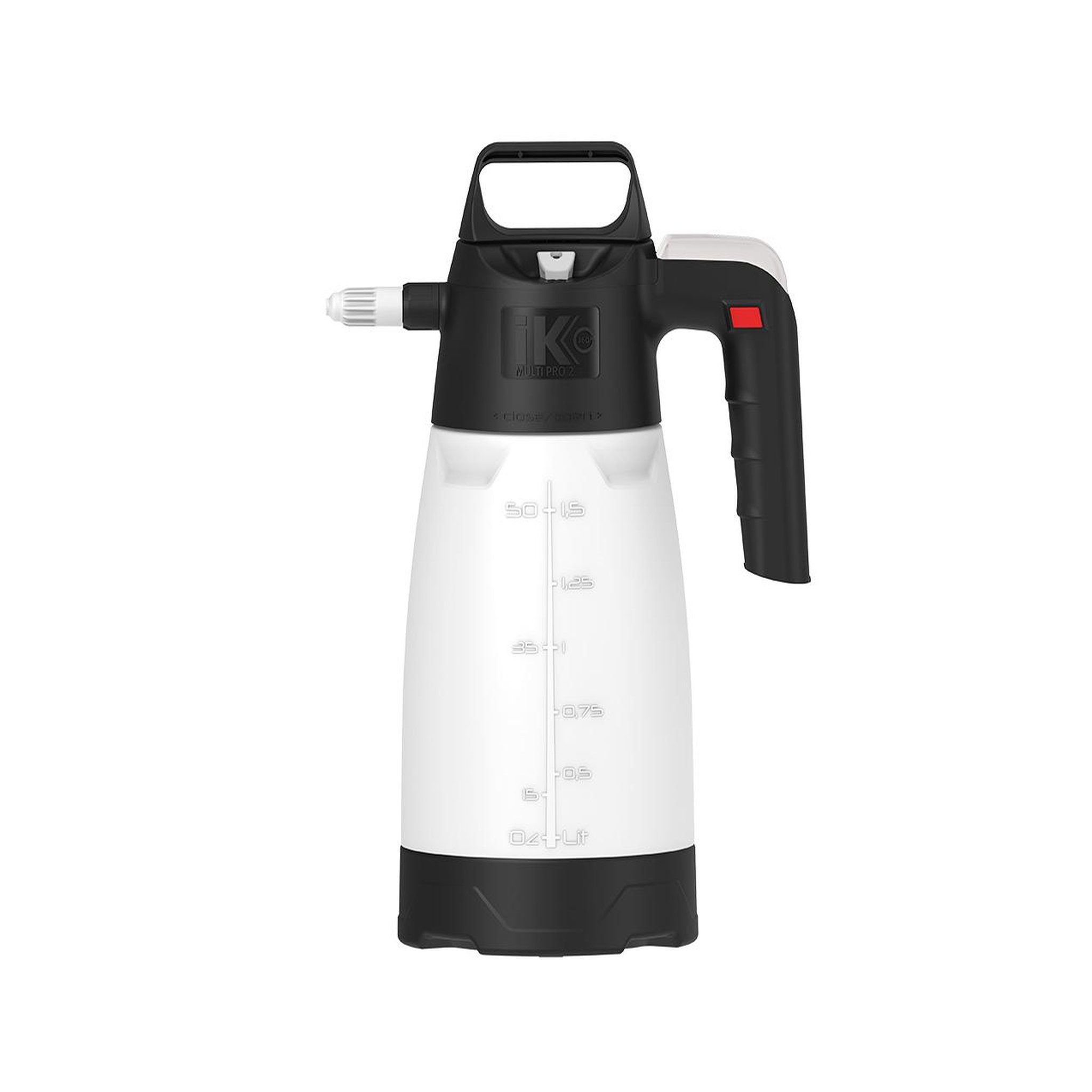 CENTRALE BRICO Pulvérisateur pression préalable IK MULTI PRO 2 360º
