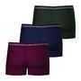 Voir la diapositive 4 : Eminence Lot de 3 boxers homme Business