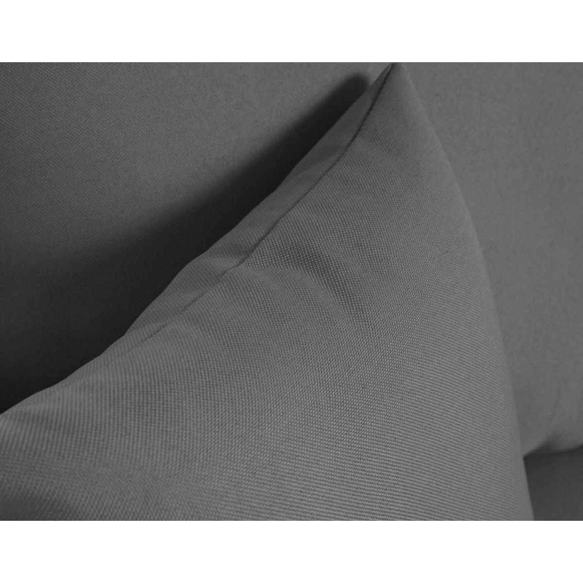 BEST MOBILIER Regala - canapé d'angle réversible - 4 places - convertible avec coffre - en tissu