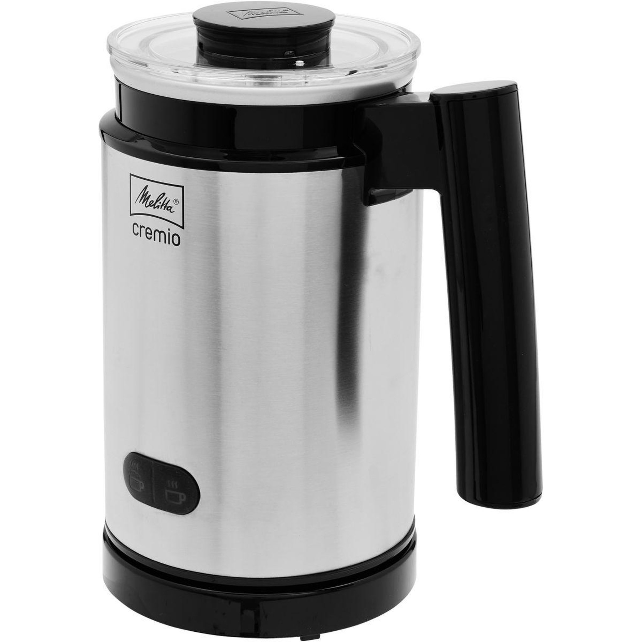 Voir la diapositive 3 : Melitta Mousseur à lait cremio ii 1014-03 inox