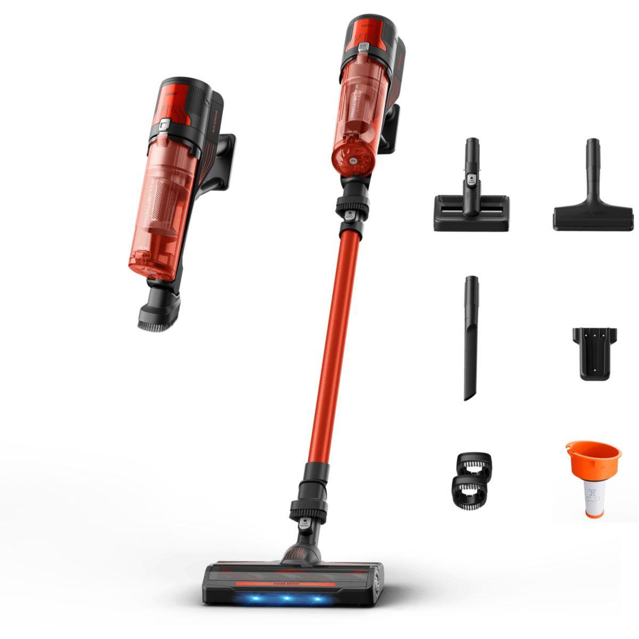 ROWENTA Aspirateur balai x-force 8.80 rh1872e0