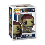 Funko Figurine Funko Pop Games Baldur s Gate 3 S2 Lae zel with Sword