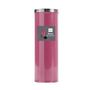 Voir la diapositive 2 : Paris Prix Brosse WC Design  Metalia  37cm Framboise