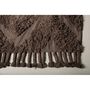 Voir la diapositive 5 : Paris Prix Tapis Déco Tufté  Hilma  250x350cm Marron