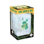 UNE CAIPI A RIO. VERSEZ, MELANGEZ, PARTAGER ! COFFRET AVEC UNE FONTAINE EN VERRE (4 LITRES) ILLUSTREE ET 1 LIVRE DE 14 RECETTES, Hachette Pratique