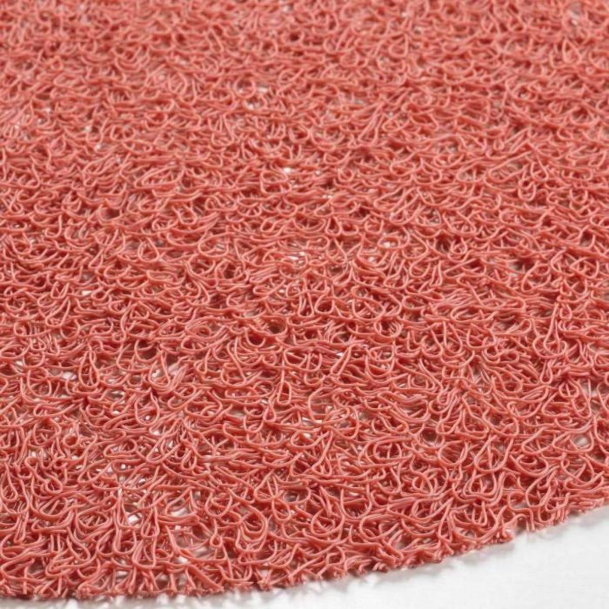 Paris Prix Set de Table Rond  Tortilla  38cm Pêche