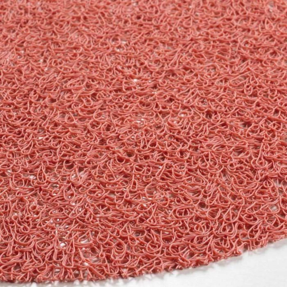 Paris Prix Set de Table Rond  Tortilla  38cm Pêche