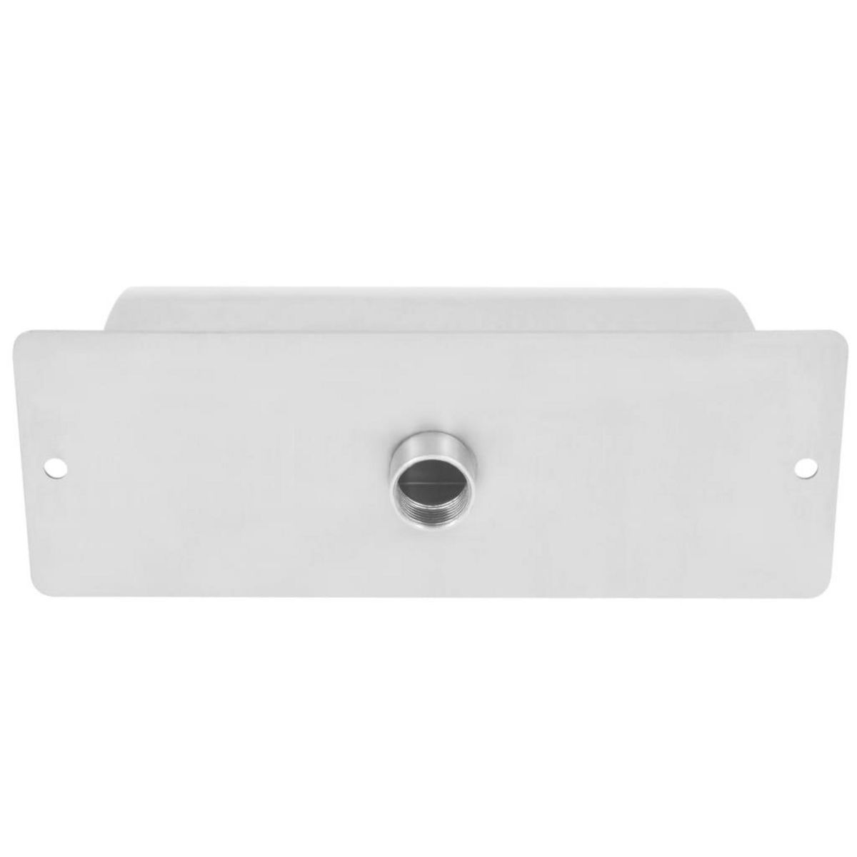 VIDAXL Fontaine d'etang Acier inoxydable 30 x 9 x 26 cm Argente