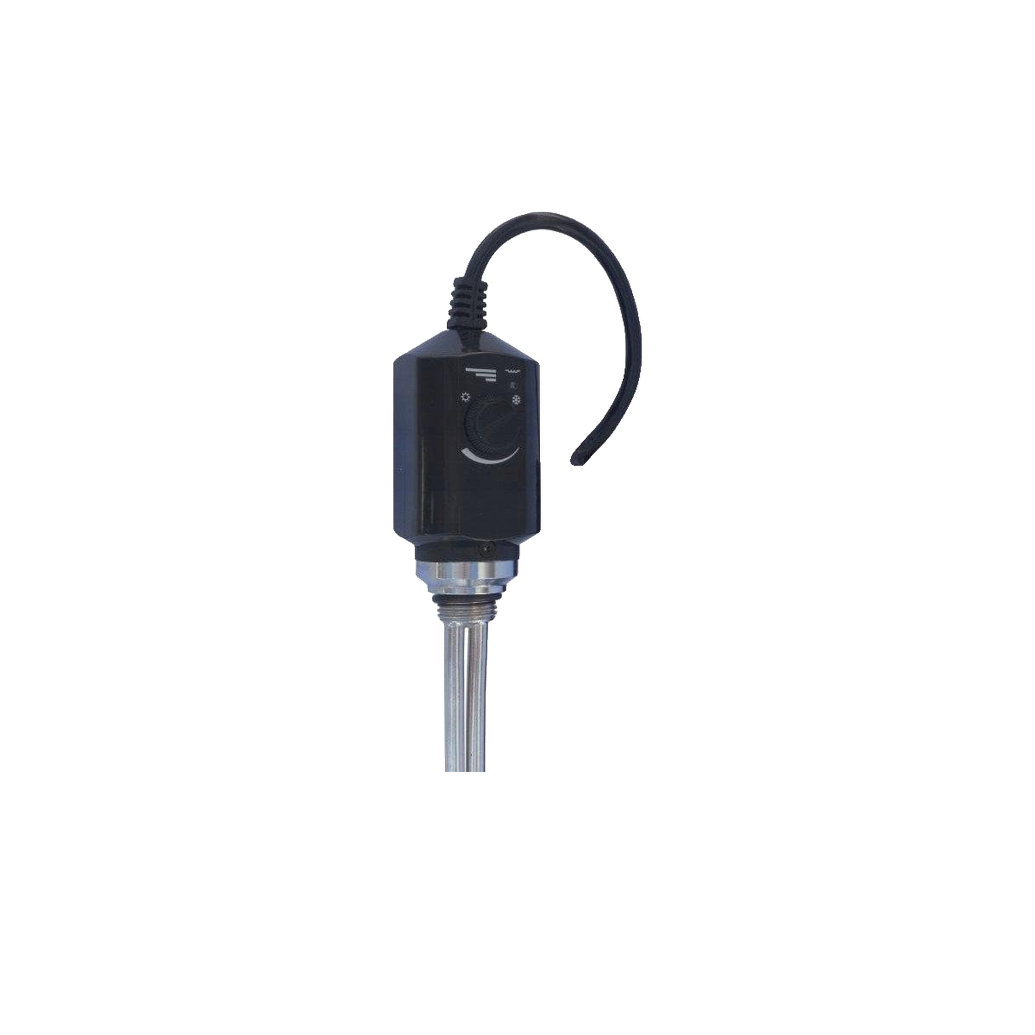 KRUPS Radiateur électrique Krups rd10 300 W noir