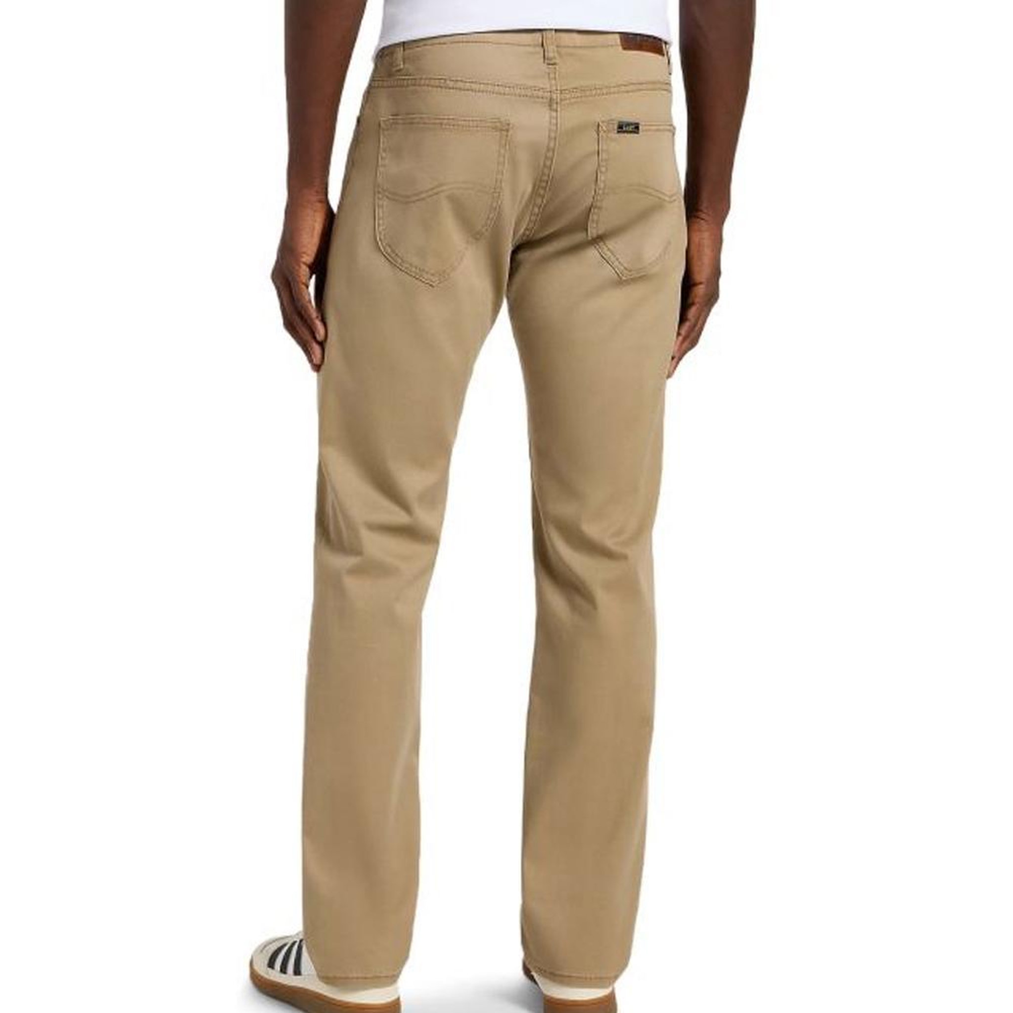 Voir la diapositive 2 : LEE Pantalon Straight Fit  Homme Lee Oscar