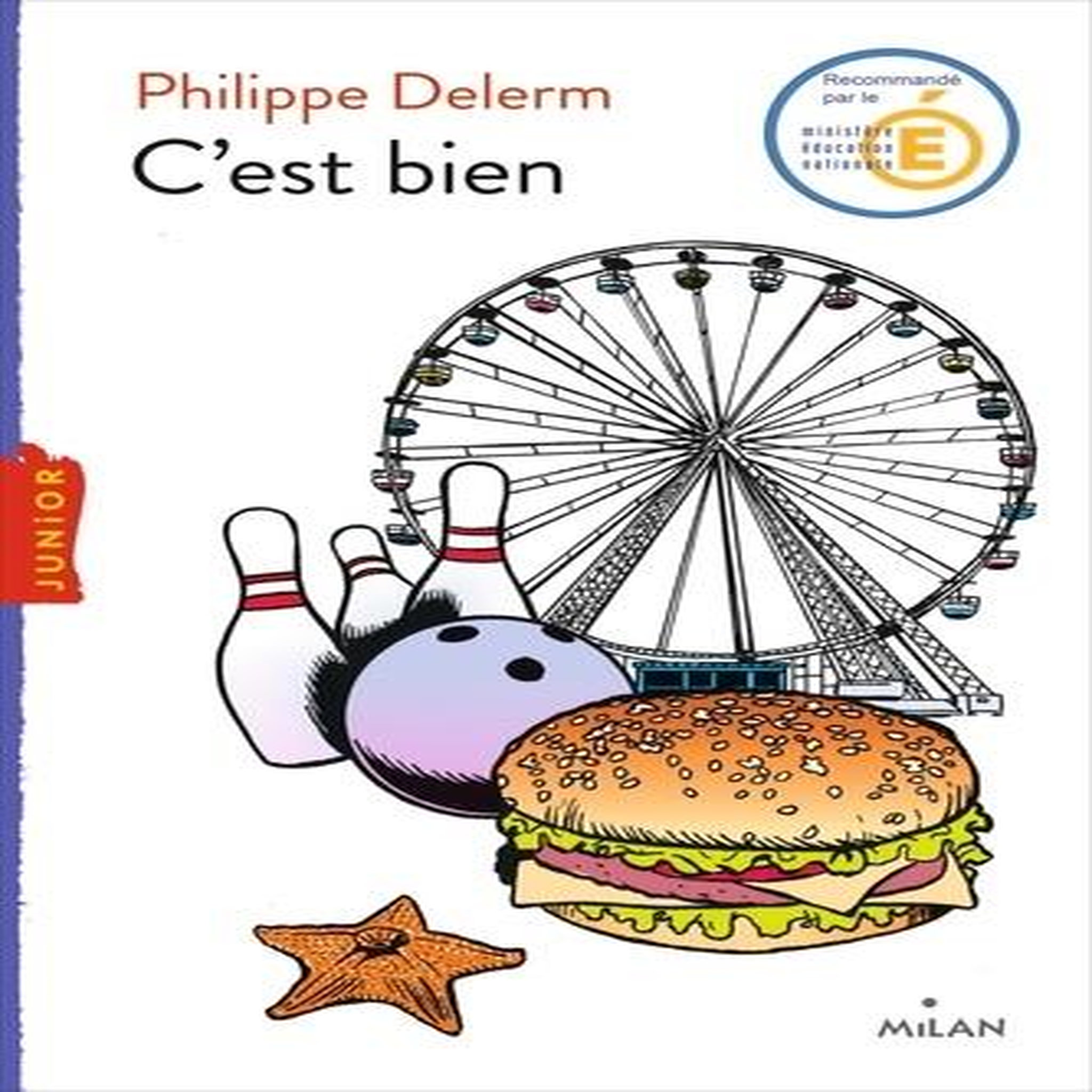 C'EST BIEN, Delerm Philippe