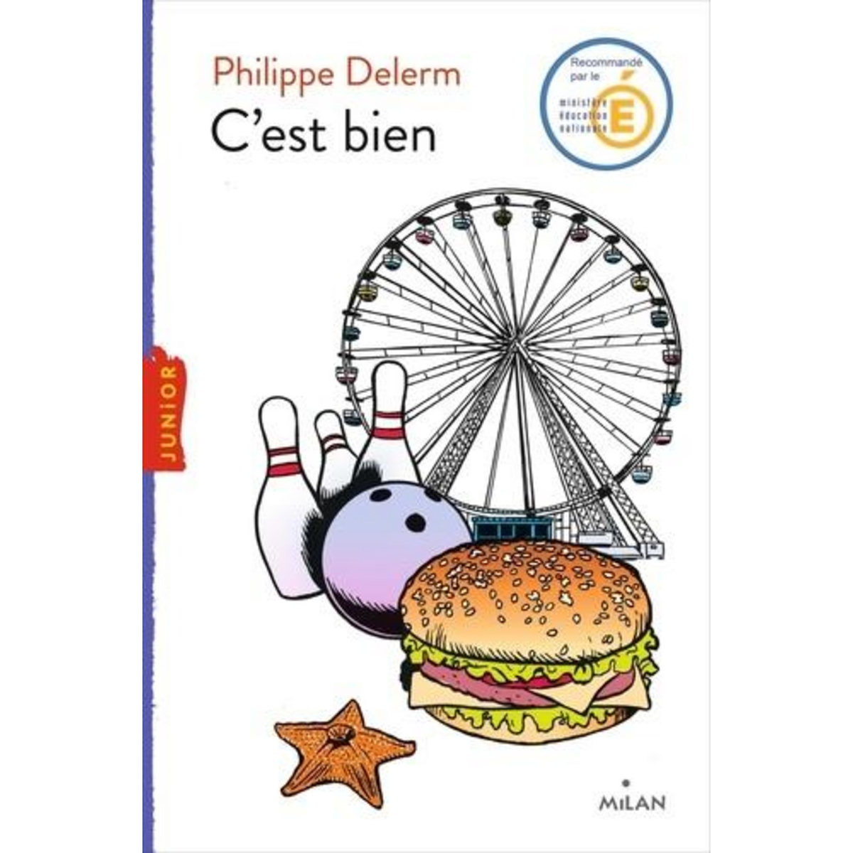 C'EST BIEN, Delerm Philippe