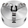 Voir la diapositive 3 : VIDAXL Mandrin de tour auto-centrant a 3 machoires 125 mm Acier