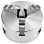 Voir la diapositive 3 : VIDAXL Mandrin de tour auto-centrant a 3 machoires 125 mm Acier