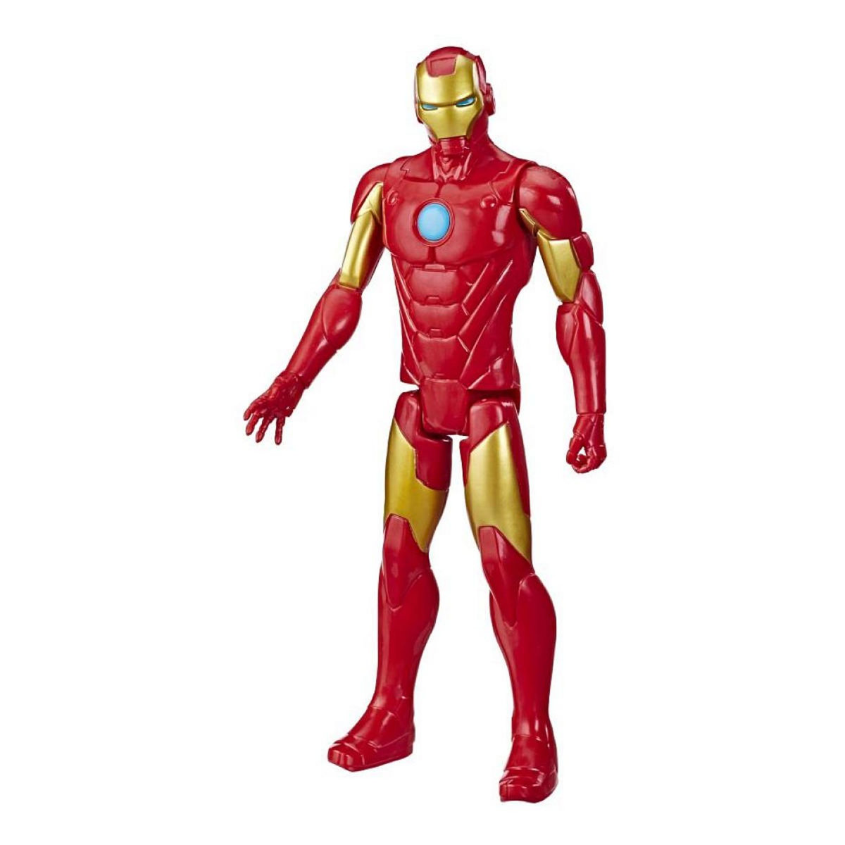 HASBRO Marvel Avengers Titan Hero series Iron man 30 cm