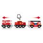 Voir la diapositive 5 : Brio 33844 Train des Pompiers