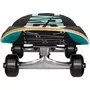  Skateboard 70x20 cm - SKIDS CONTROL CARBONE - JK525310