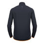 Voir la diapositive 2 : ODLO Veste de Running Gris/Orange Homme Odlo Zeroweight