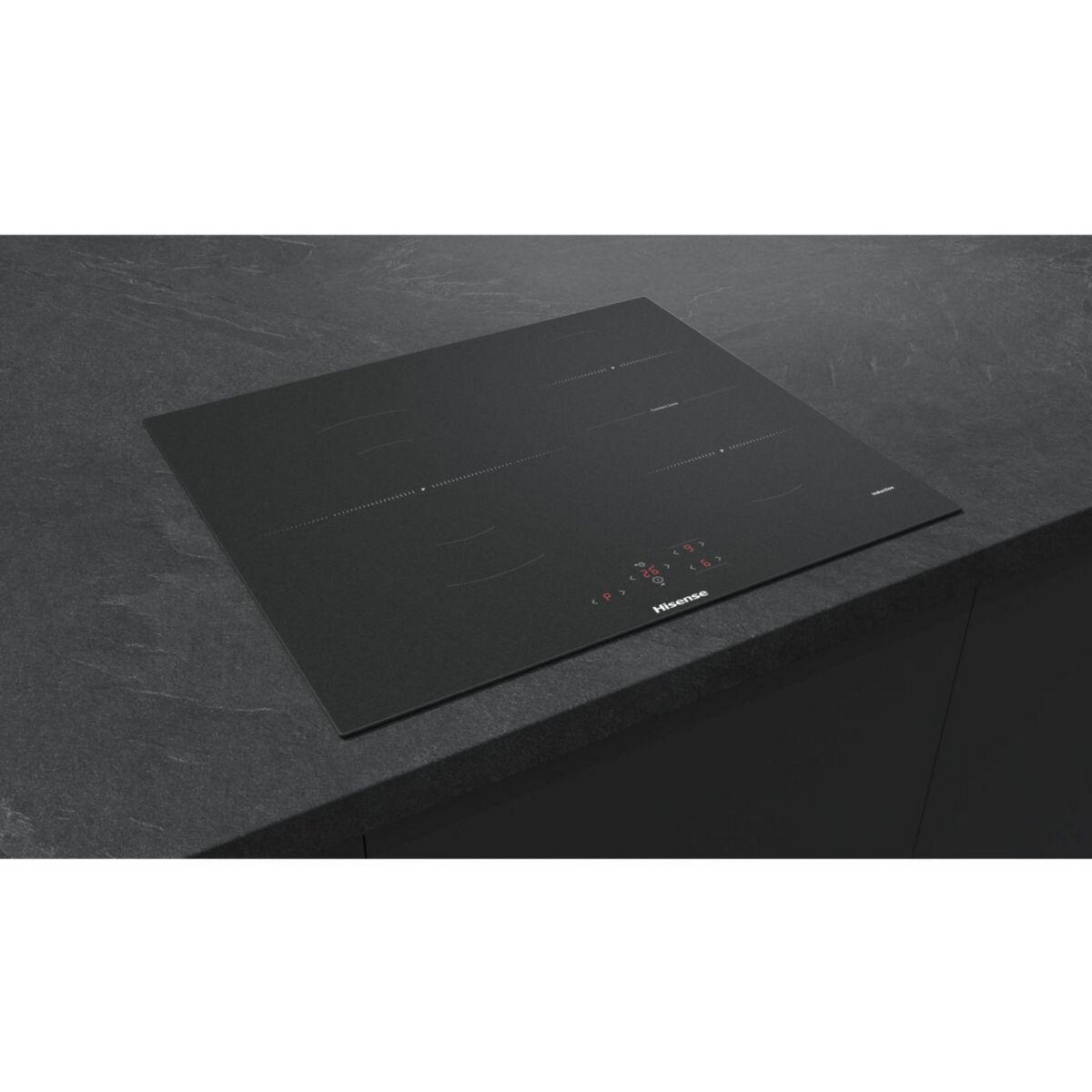 Hisense Plaque induction HI63218SR InfiniteMattGlass