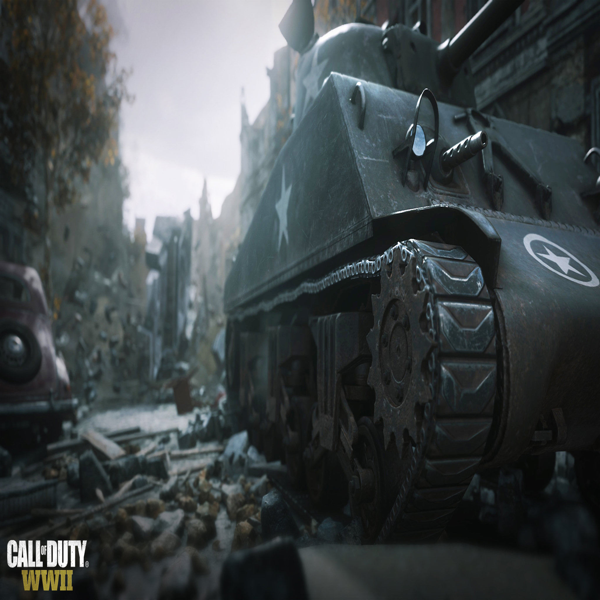 Voir la diapositive 5 : Call Of Duty World War II PS4