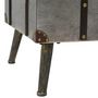 Voir la diapositive 5 : VIDAXL Table basse MDF et aluminium 102x51x47,5 cm