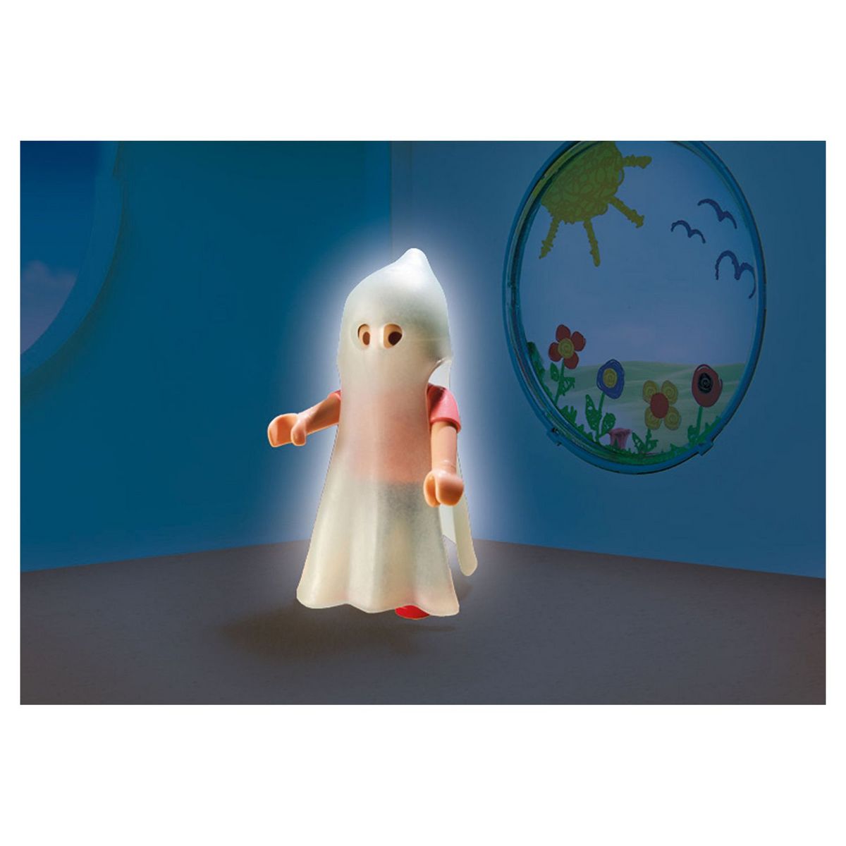 PLAYMOBIL 70283 - City Life - Enfants et malle de déguisements