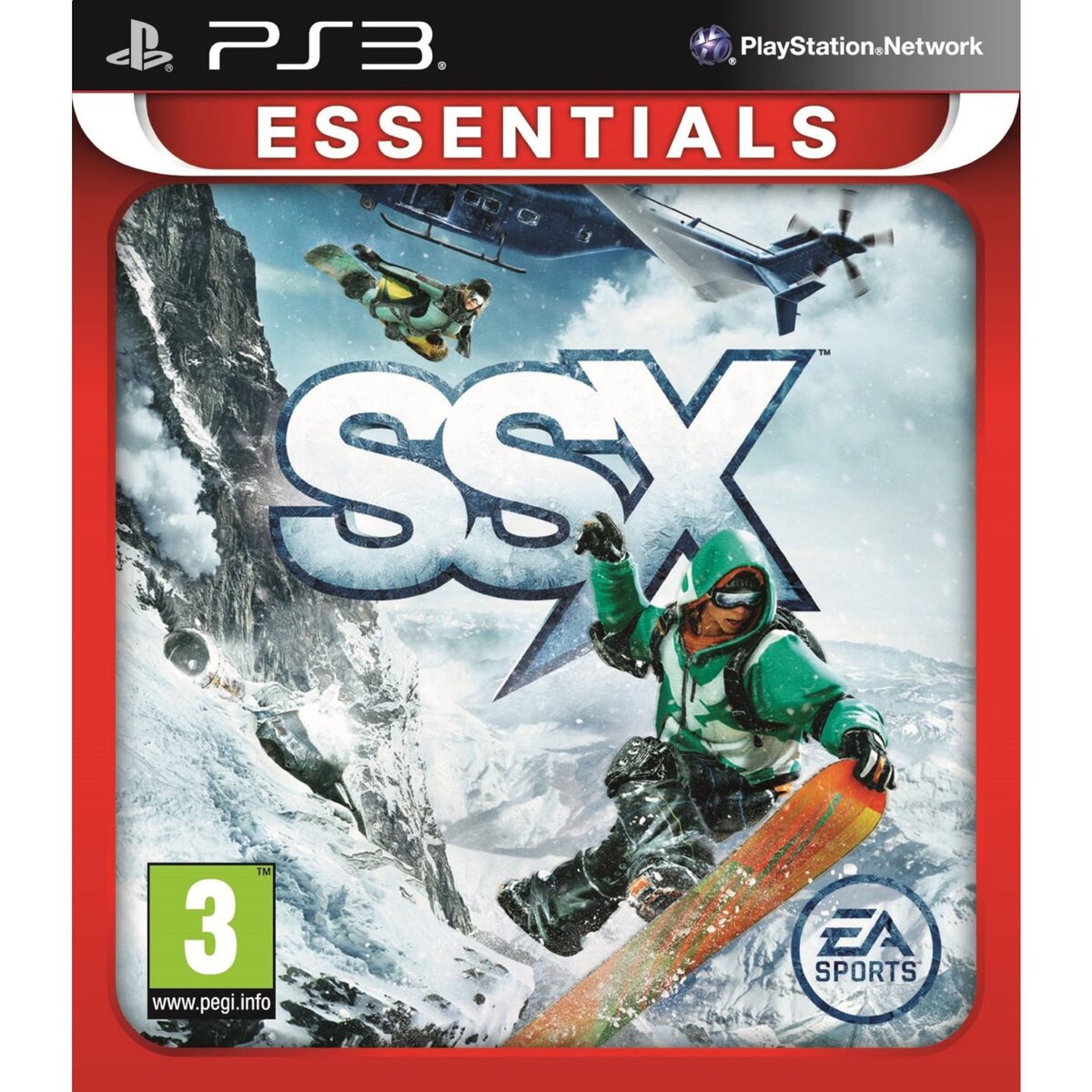 SSX - Essentials