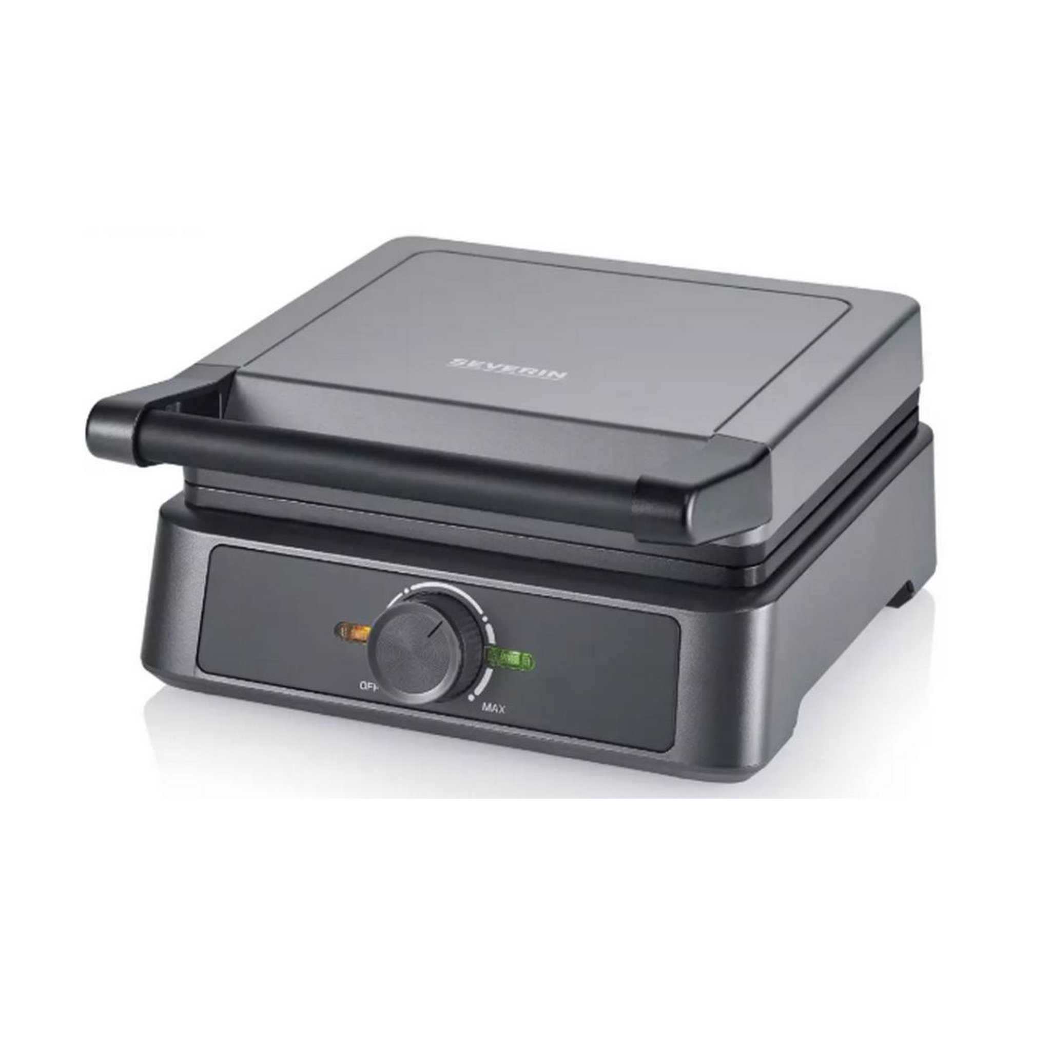 SEVERIN Gaufrier 1600w gris/noir - WA2125
