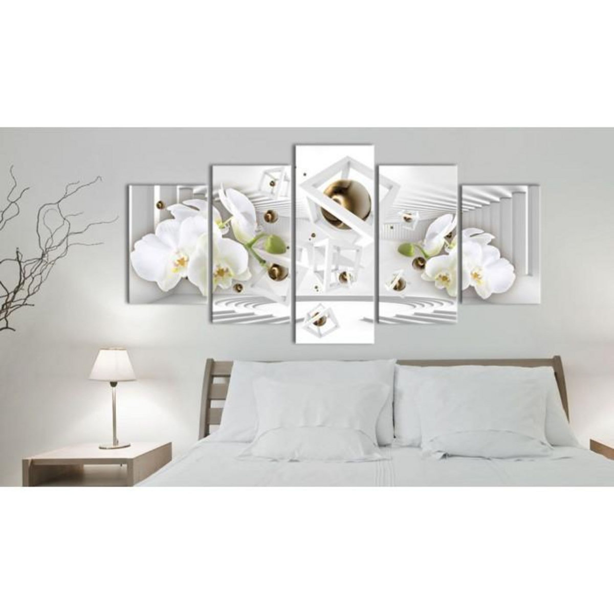 Paris Prix Tableau Imprimé  Temple de la Blancheur