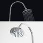 Voir la diapositive 3 : SWEEEK Douche solaire d'extérieur Fontana pour piscine. terrasse et jardin. réservoir de 20L