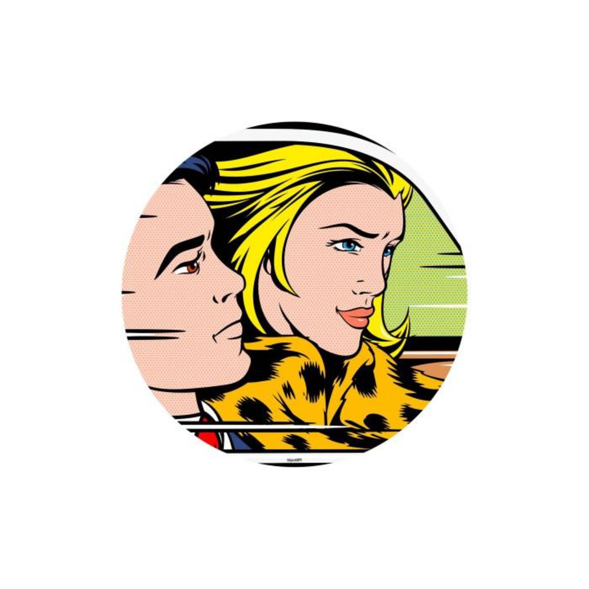 Paris Prix Table Basse à Rebord 1 Cover  Fast Car  90cm Noir